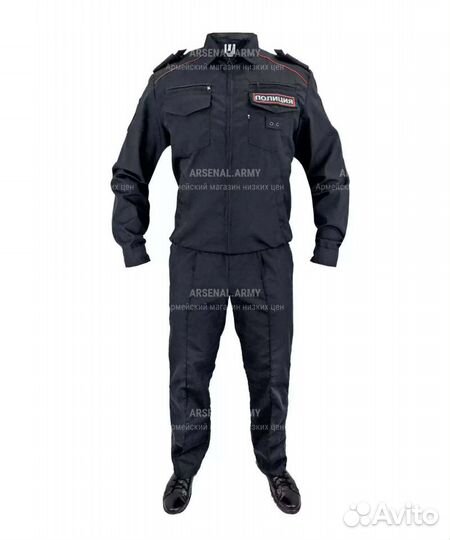 Полицейская форма