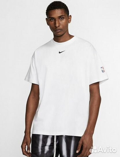 Fear of god store nike t shirt