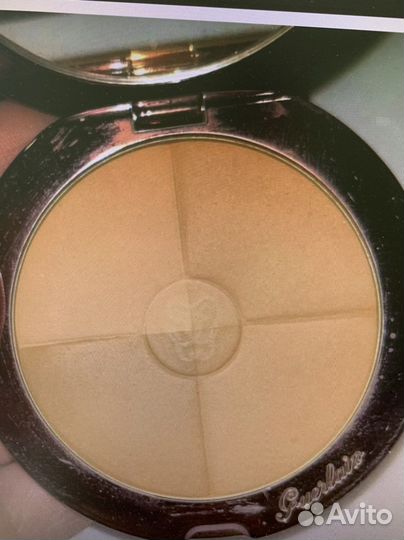 Guerlain Meteorites метеоритыAvene Cleanance Comed