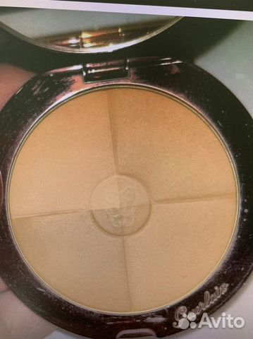 Guerlain Meteorites метеоритыAvene Cleanance Comed