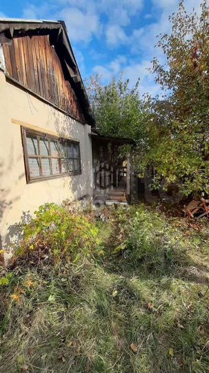 Дача 33,4 м² на участке 7,4 сот.