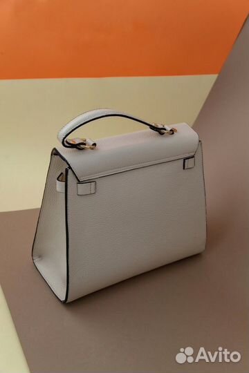 Сумка из натуральной кожи. Италия