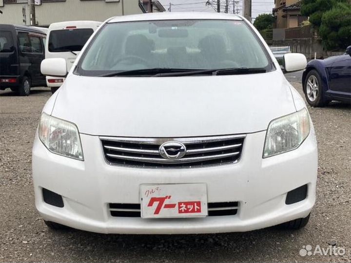 Toyota Corolla Axio 1.5 CVT, 2012, 43 000 км