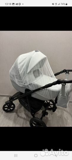 Коляска Indigo Porto