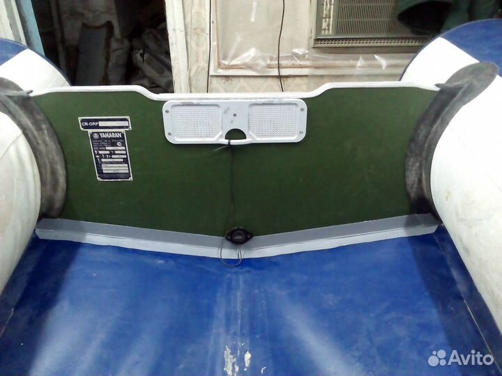 Ремонт надувных лодок пвх