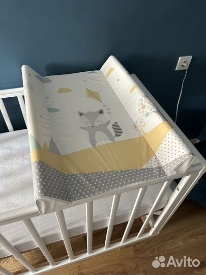 Пеленальная доска