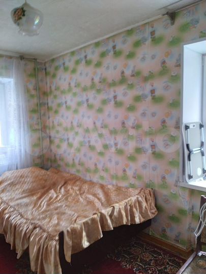 2-к. квартира, 40,8 м², 3/3 эт.