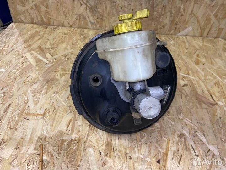 Вакуумный усилитель тормозов Porsche Cayenne 955