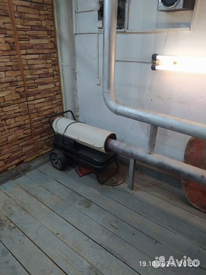 Дизельная пушка