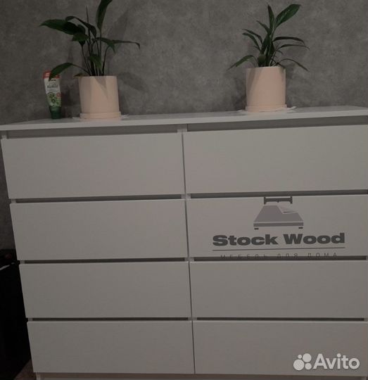 Комод новый