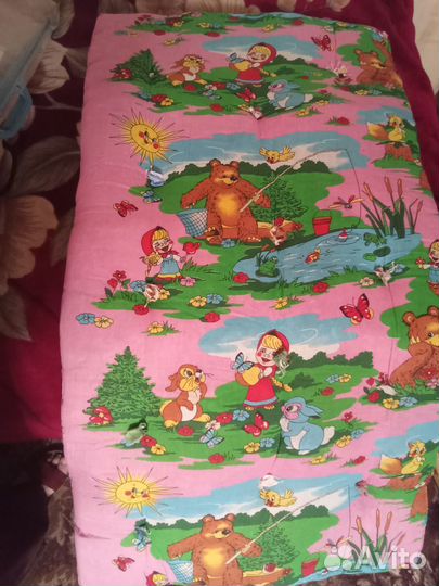 Всё от рождения и далее