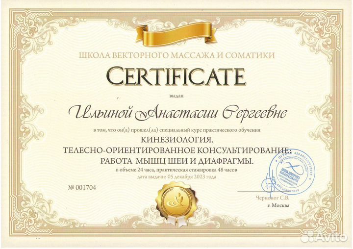 Массаж в Бердске, Академгородке