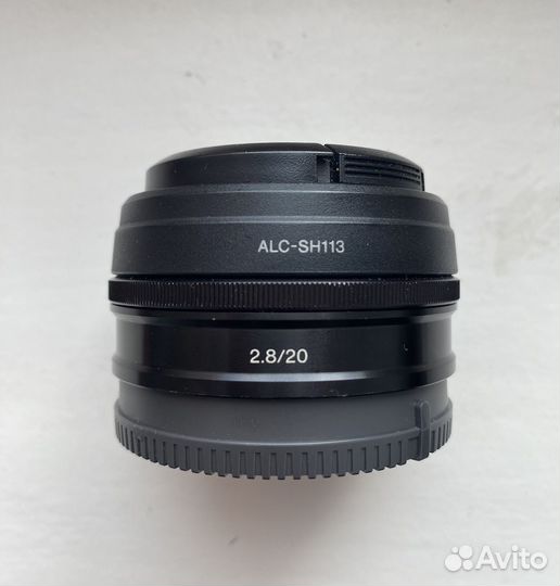 Объективы для sony a7
