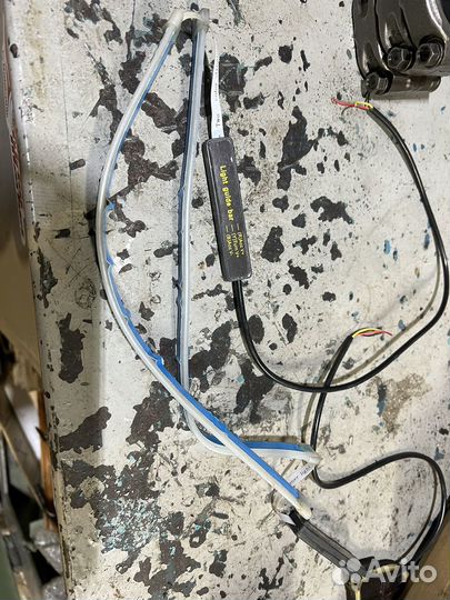 Дхо + поворотники