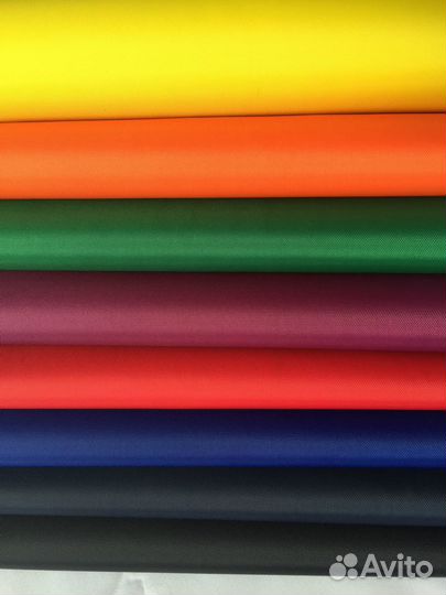Ткань оксфорд 600