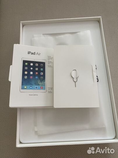 iPad air