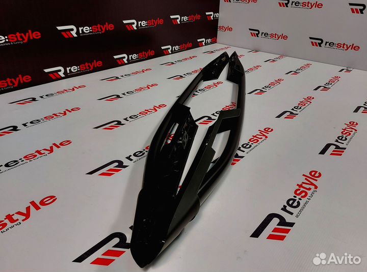 Рейлинги Honda CR-V 06-12г BqVvV0