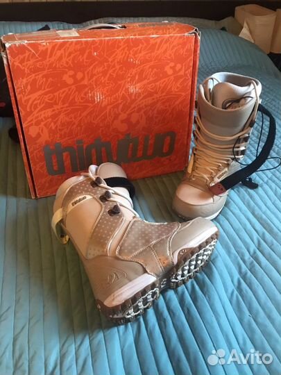 Ботинки для сноуборда Thirty Two