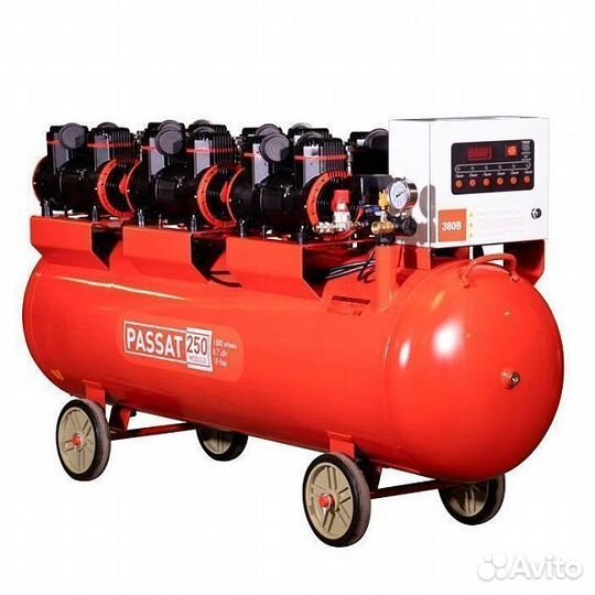 Компрессор Aurora Passat-250/1500 modul