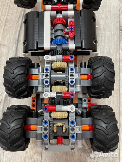 Конструктор lego Technic