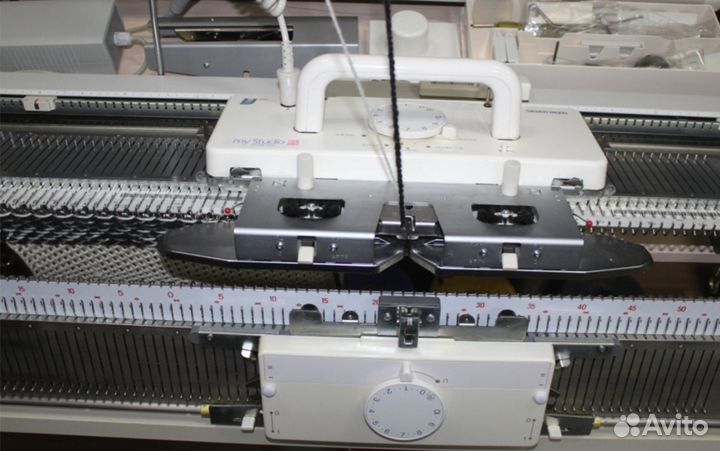 Вязальная машина Silver Reed sk 840