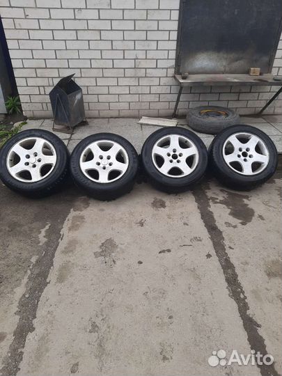 Goodyear Taxi-Miler S 205/60 R16 98B