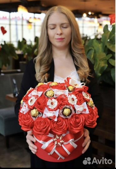 Сладкий подарок