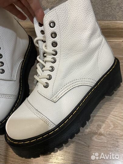 Dr martens ботинки оригинал