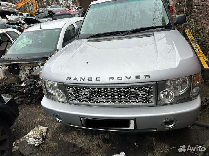 Ноускат Land Rover Range Rover M57D30 2003