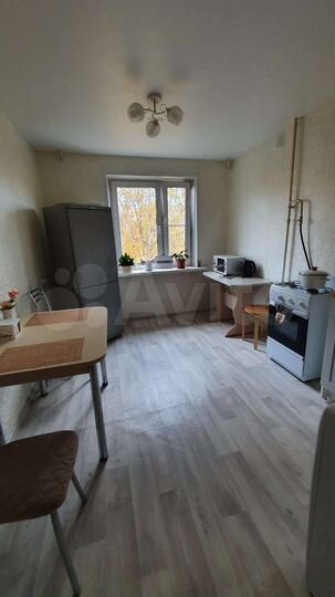 1-к. квартира, 38 м², 5/9 эт.