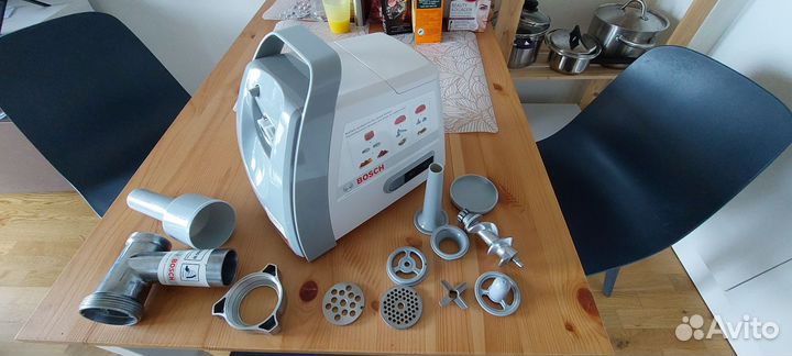 Мясорубка Bosch mfw 45020