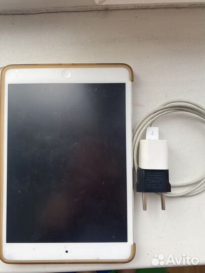 iPad mini wi-fi cellular 12 гб 2012