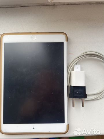 iPad mini wi-fi cellular 12 гб 2012
