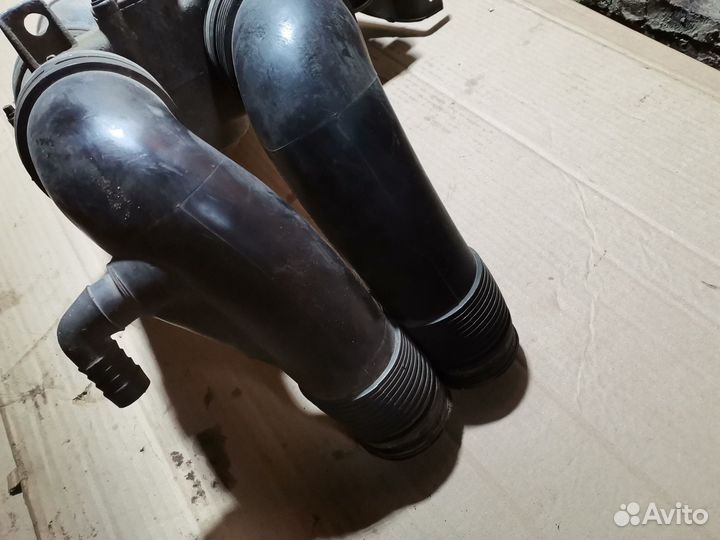 Резонатор воздушного фильтра Opel Omega B X25XE