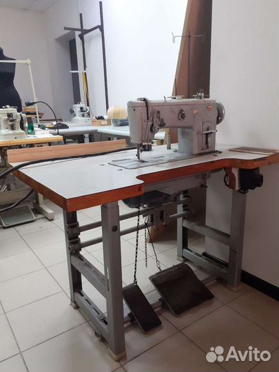 Швейная машина 862 класс
