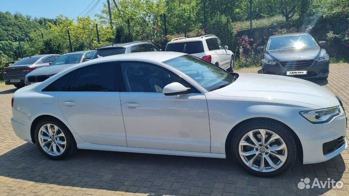 Audi A6 1.8 AMT, 2015, 112 000 км