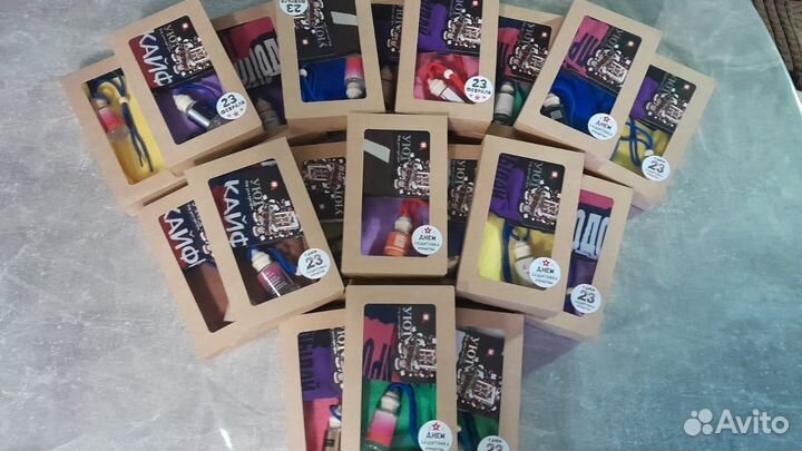 Мужской подарочный набор