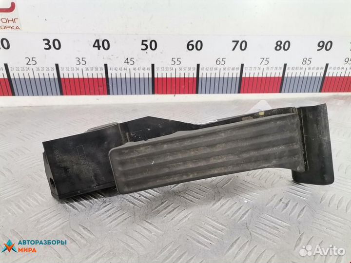 Педаль BMW X5 E53 2001 35426786281