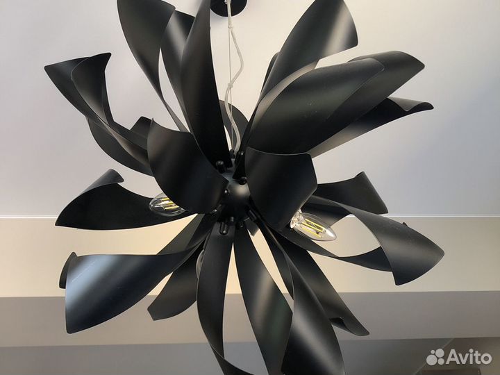 Дизайнерская Люстра потолочная