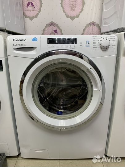 Стиральная машина Candy SMART 7kg