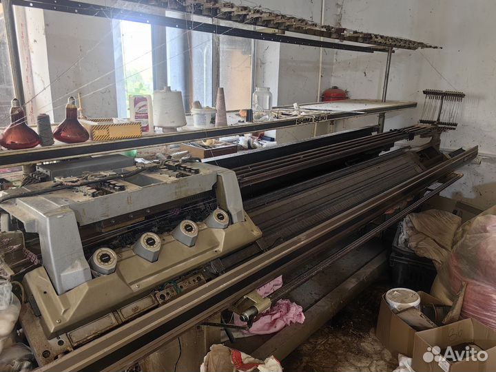 Shima seiki sec-214k1