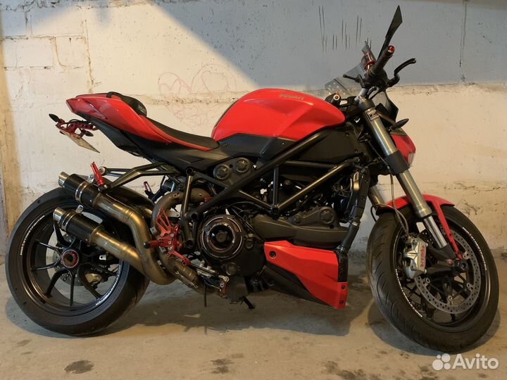 Ducati Streetfighter 1099