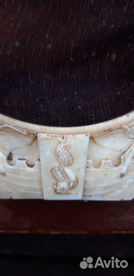 Старинное радио/корпус от радио