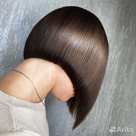 Стрижка женская бесплатно