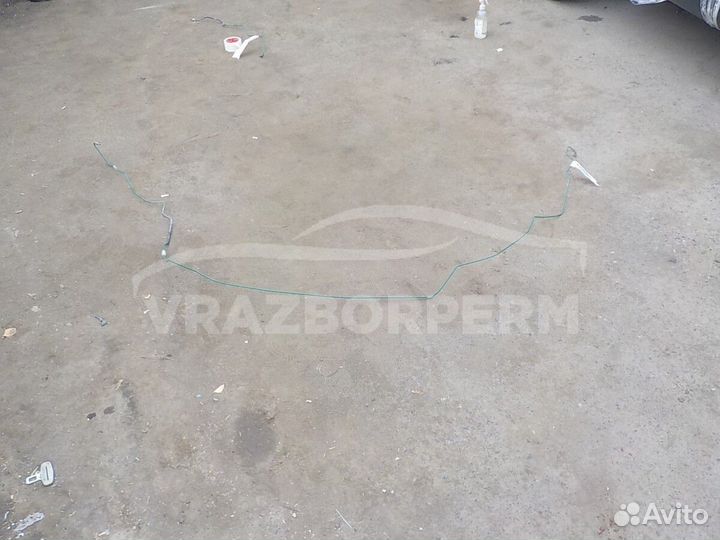 Трубка тормозная Renault Sandero