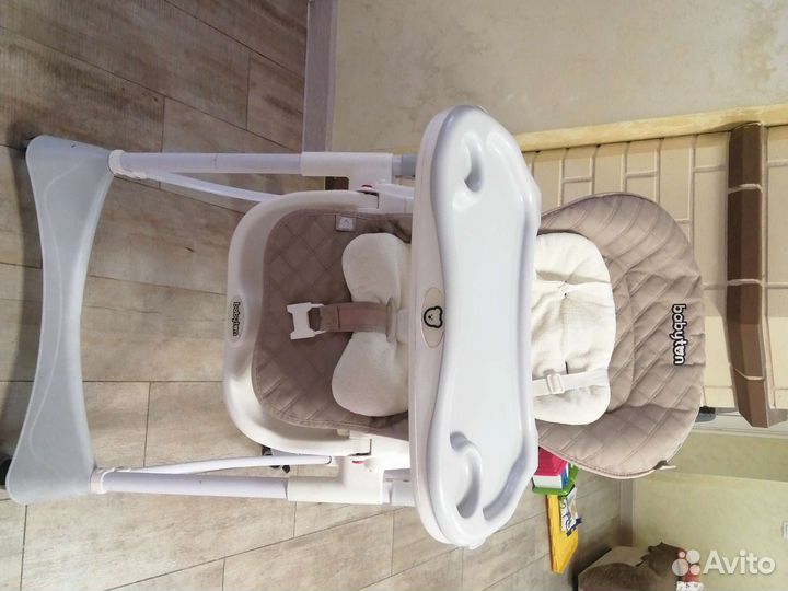 Стульчик для кормления babyton
