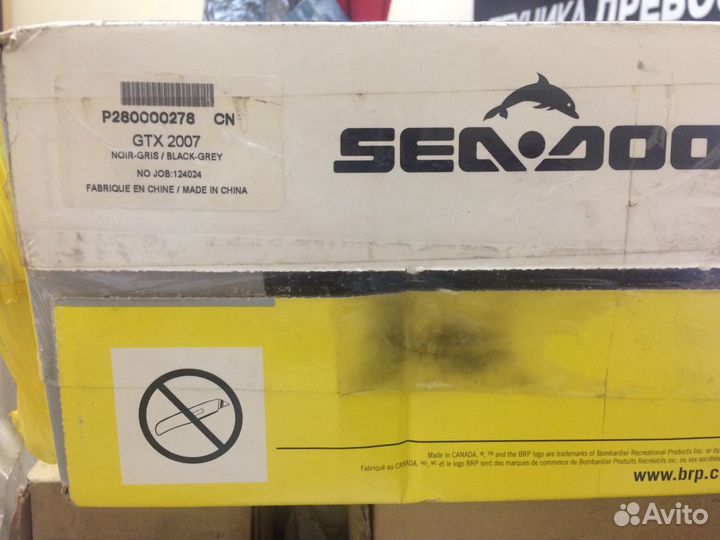 280000278/ 280000353 чехол SEA-DOO GTX 2007