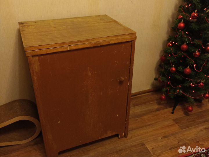 Швейная машина подольск ножная СССР