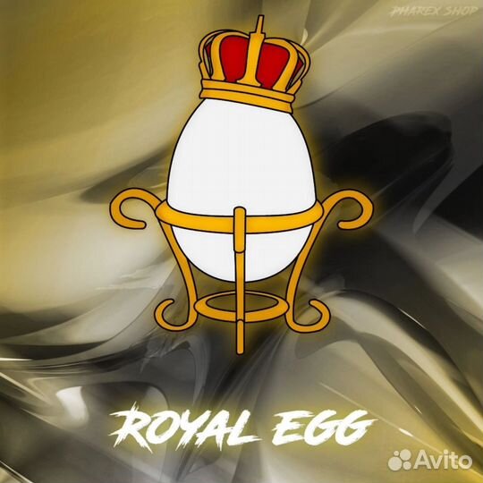 Королевское яйцо Adopt Me