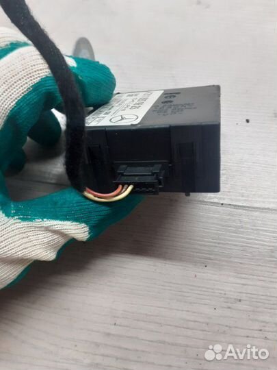 Блок сигнализации Mercedes E-Class W211 ом646 2008